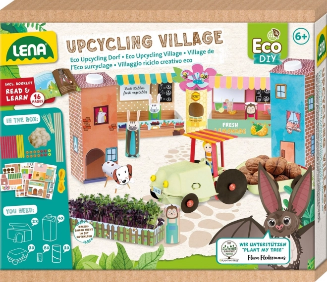 Lena kreativna kutija Eco seoče