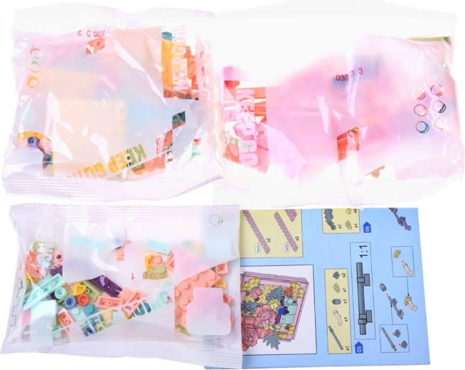 Jednostavna izgradnja s ilustriranim uputama