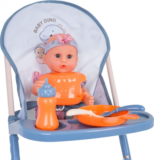 Stabilna hranilica s dodacima