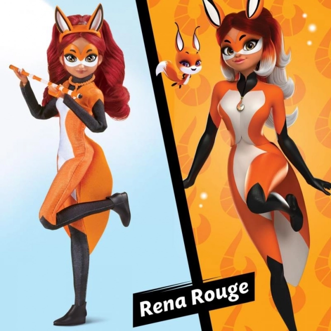 Čudesni: Lutka Rena Rouge