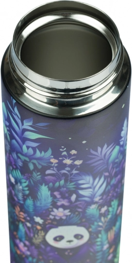 Termos boca Jungle Panda 450 ml