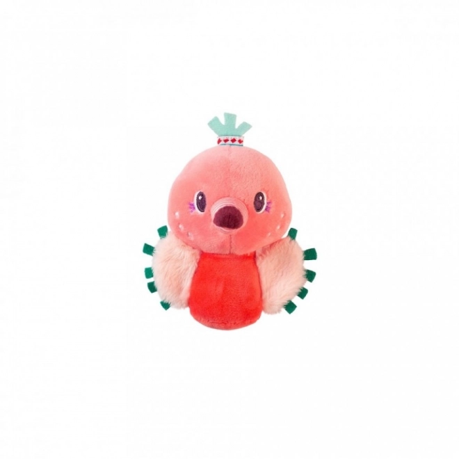 Lilliputiens - flamingo Anais - malo zvečka
