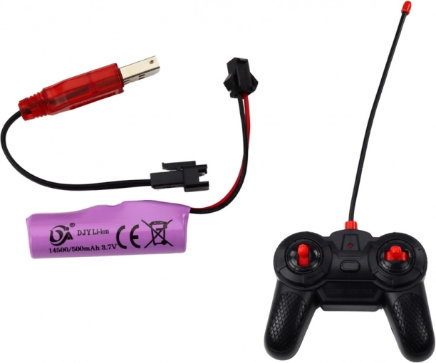 Kompletan RC set s USB punjenjem