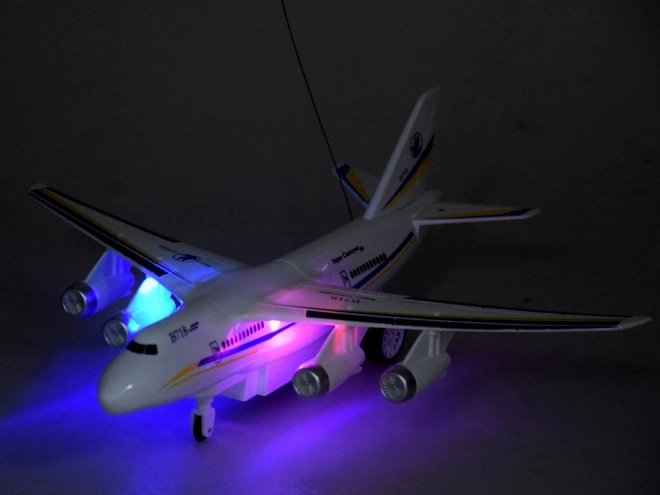 Daljinski upravljani avion za djecu