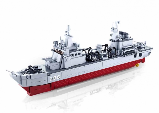 Sluban Modely M38-B0701 Opskrbni brod