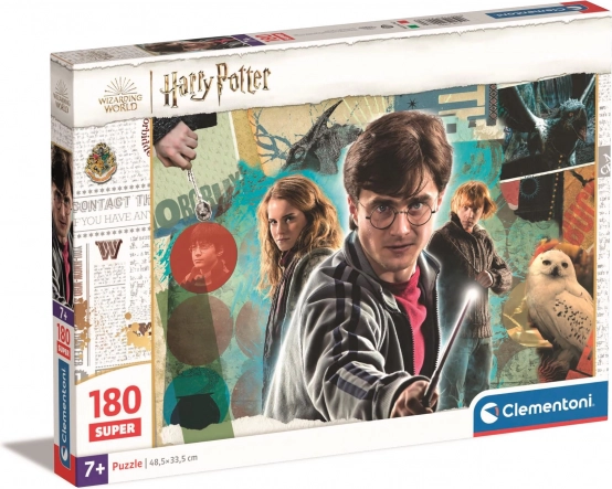 Slagalica 180 dijelova Harry Potter