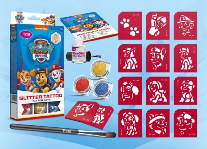 TyToo Paw Patrol za dječake