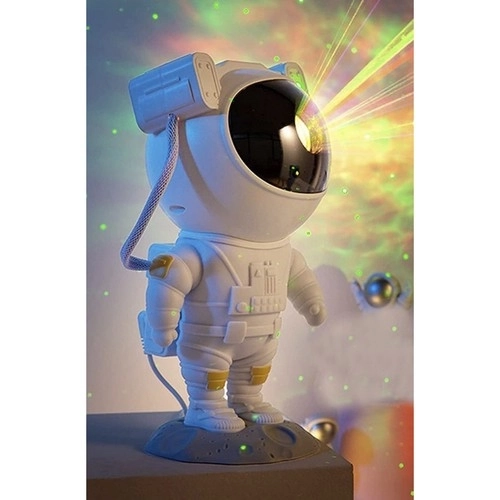 LED zvjezdani projektor astronaut - Izoxis 21857