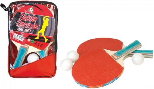 Set reketa za stolni tenis za rekreativnu igru