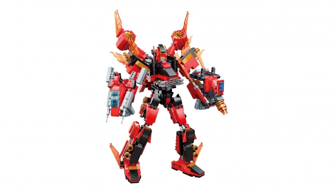 Qman General Boga Plamena 41305 set 4 u 1