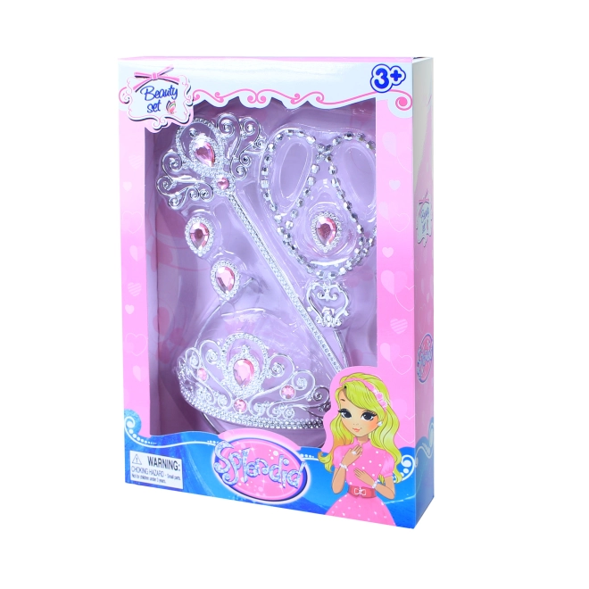 Prekrasan set za princeze