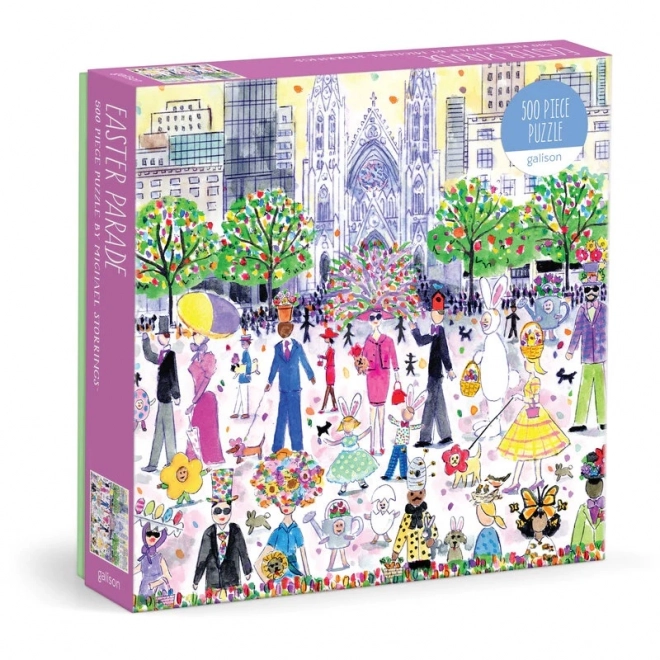 Puzzle Michael Storrings uskršnji mimohod 500 komada