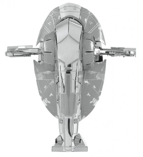 3D slagalica Slave I iz kolekcije Star Wars