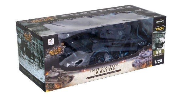 RC Tenkić Tiger I sa zvukom i svjetlom