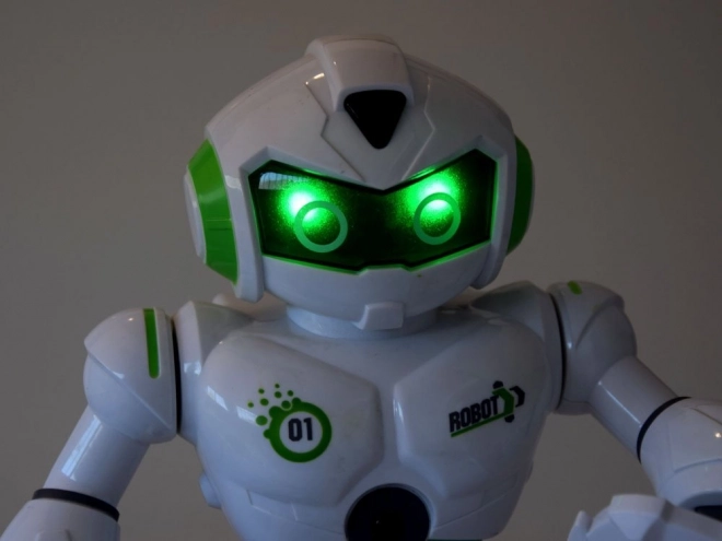Zabavni robot na daljinsko upravljanje