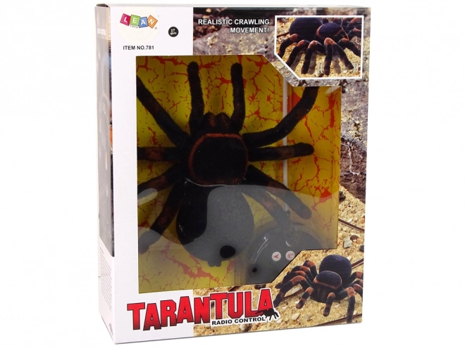 Zabavan daljinski upravljani pauk Tarantula