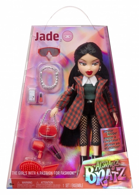 Lutka Bratz Jade