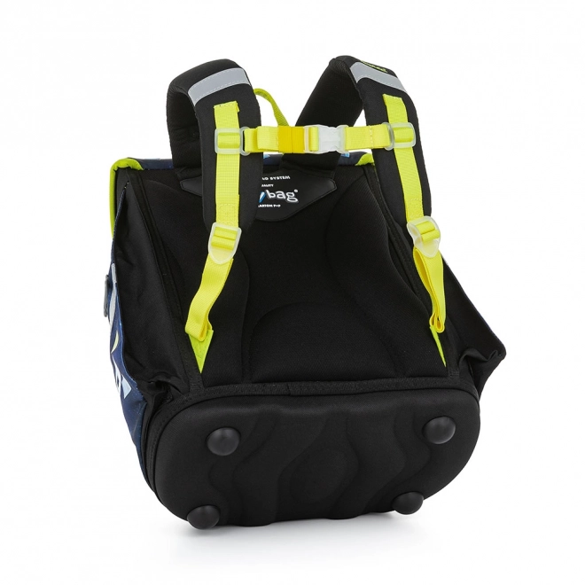 Školski ruksak Oxybag PREMIUM LIGHT Space