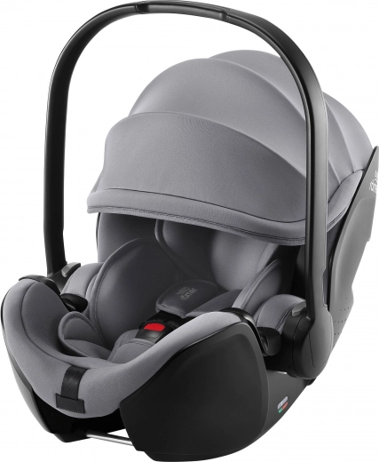 Autosjedalica za djecu Baby-Safe s Ergo Recline, siva