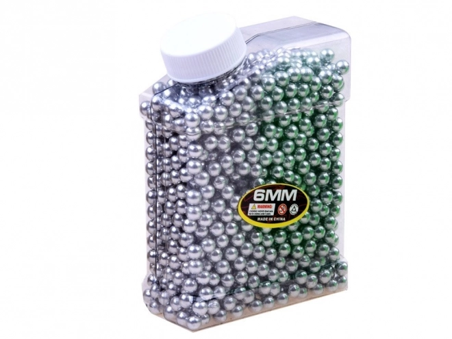 Plastične kuglice za pištolj 6 mm