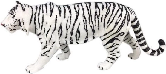 Figurica indijskog bijelog tigra 16 cm