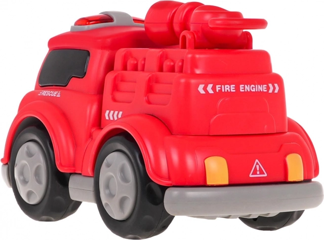 Magnetni vatrogasni automobil