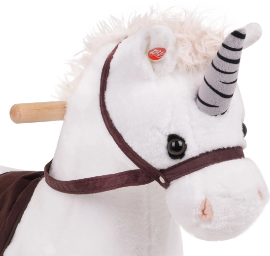 Neighing and galloping sounds