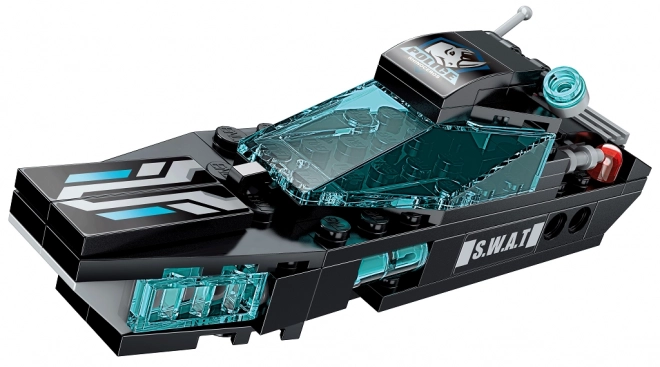 Qman Shadow Pulse borbeno vozilo 8u1