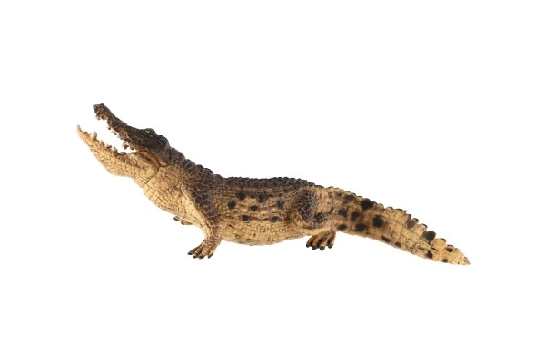 Nilski krokodil plastična figura 18cm u vrećici