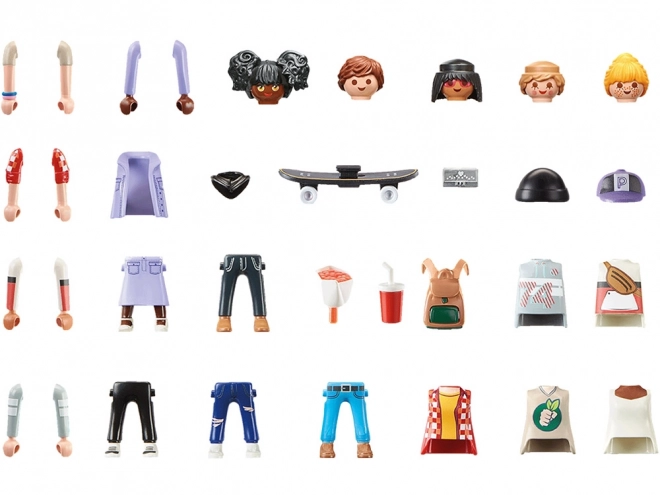 Playmobil My Figures: Fashion Set