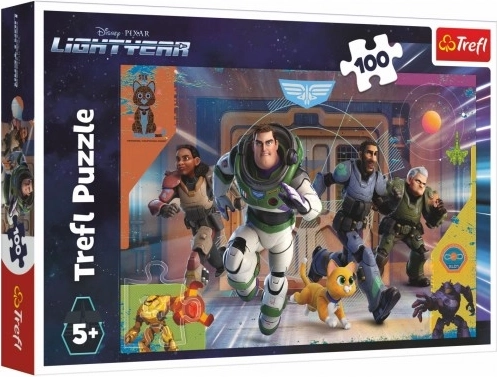 Slagalica 100 dijelova BUZZ LIGHTYEAR TOY STORY