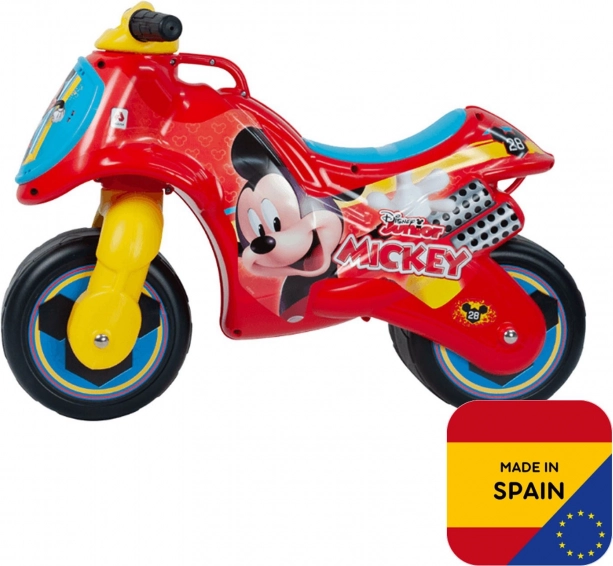 Dječji bicikl bez pedala Mickey Mouse od INJUSA