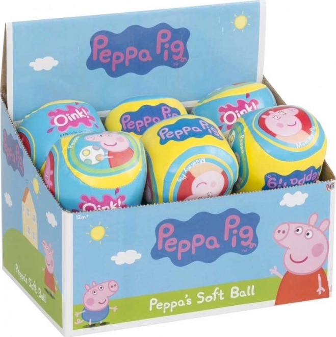 Mekani loptica Prase Peppa