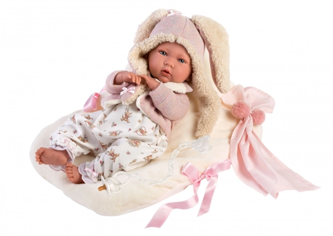 Llorens M740-94 odjeća za lutku bebu NEW BORN veličine 40-42 cm