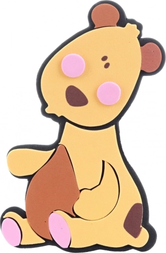 Mekani 3D pjenasti materijal