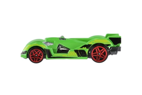 Auto utrke 6kom metal/plastik 8cm slobodna vožnja u kutiji 10,5x27,5x4cm