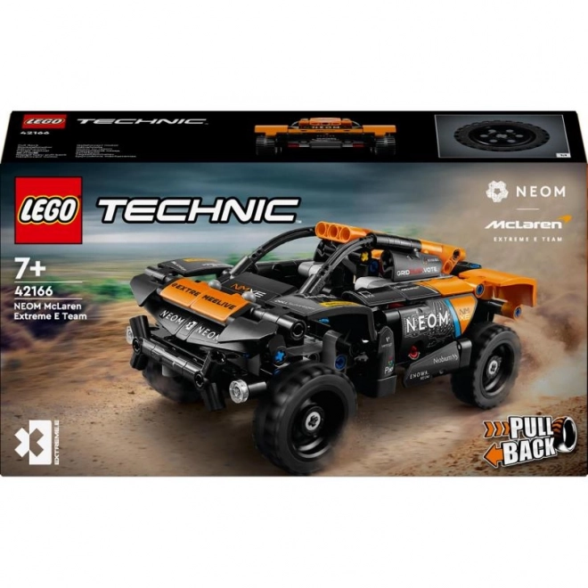 LEGO® Technic 42166 NEOM McLaren Extreme E Racing Auto