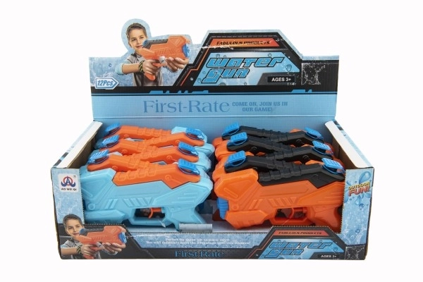 Plastični vodeni pištolj 19cm u 2 boje