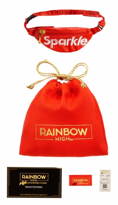 Torbica Rainbow High Accessories Studio Series 1