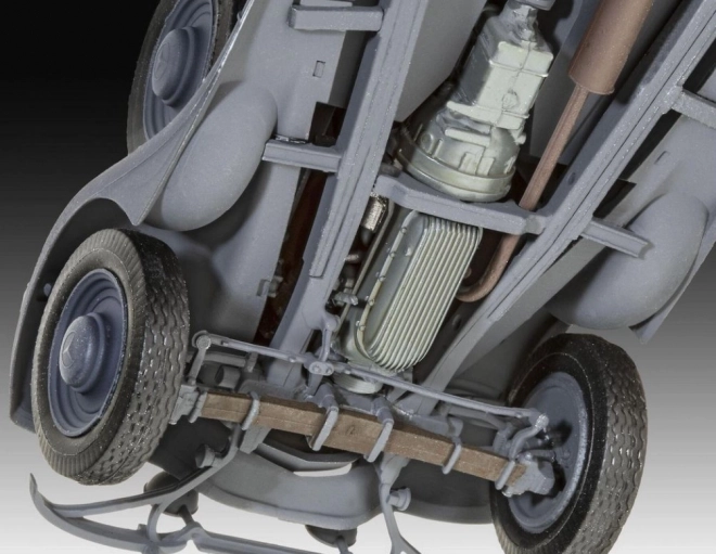 Plastični model Mercedes-Benz Tip 320 W142 Cabriolet 1/35