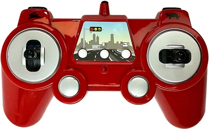 2.4 GHz upravljanje i potpuna kontrola