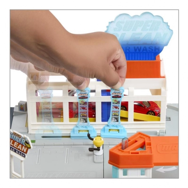 Set Matchbox Prave Avanture Autopraonica