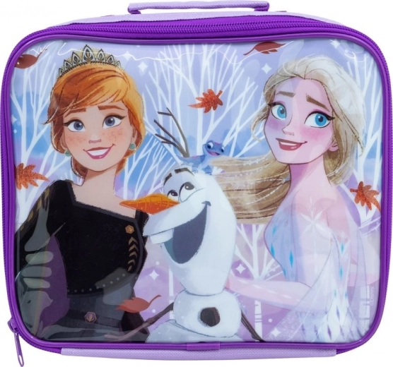 Termo torba za užinu Frozen