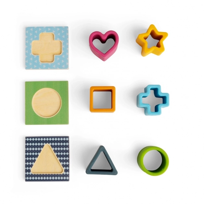 Bigjigs Toys Osjeti i Pronađi Montessori igra