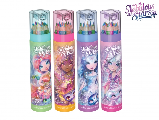 Nebulous Stars Pastelke u tubi