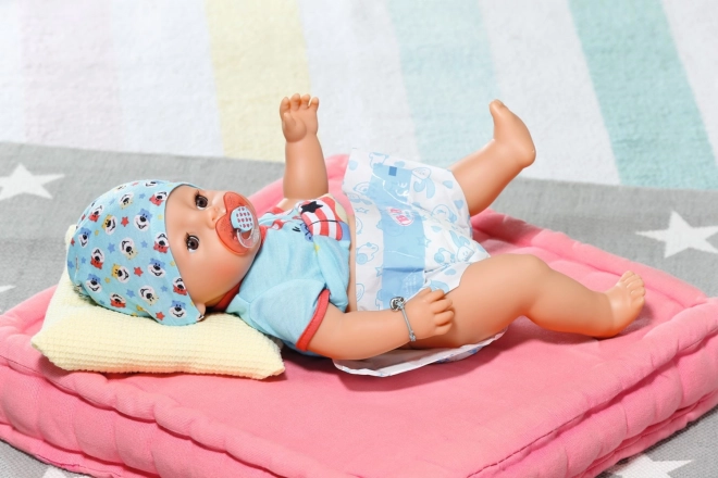 BABY born s čarobnom dudu, dječak, 43 cm