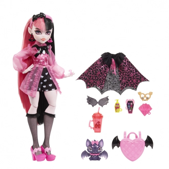 Monster High lutka s dodacima