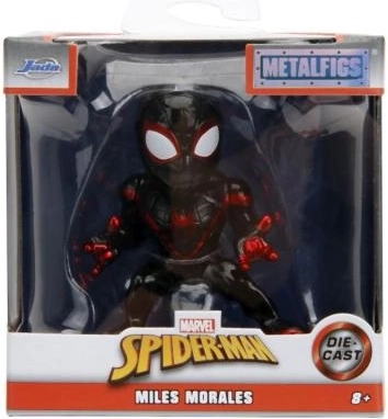 Metalna izvedba s detaljnim lakiranjem