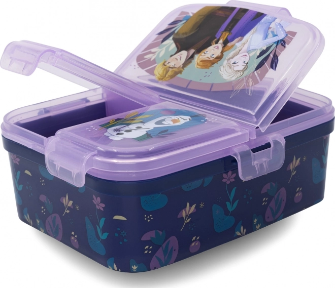 Lunch box Ledeno kraljevstvo mali XL