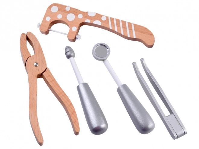Drvena set dodataka MALOG DENTISTA ZA4718